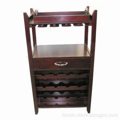 Wine Rack, OEM Services Offered